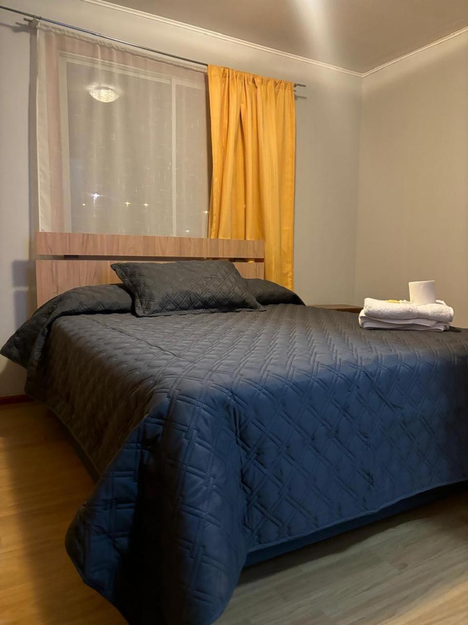 Hostal Aleja Кальдера Екстер'єр фото